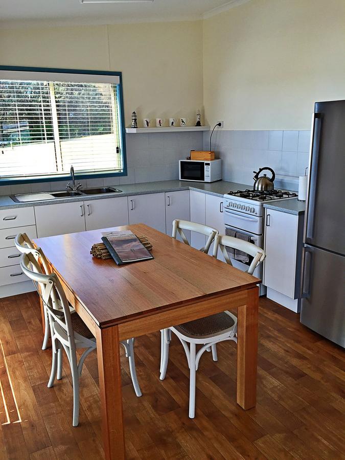 Beachcomber Holiday Park Potato Point Екстер'єр фото