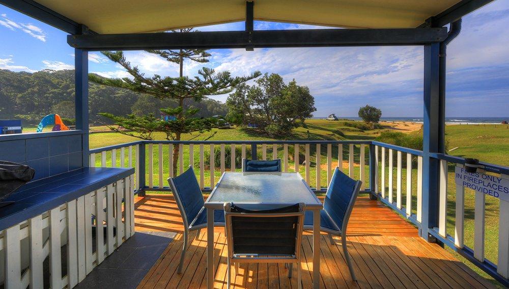 Beachcomber Holiday Park Potato Point Екстер'єр фото