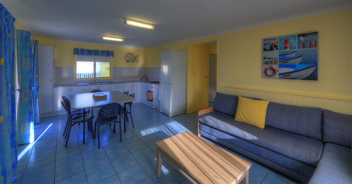 Beachcomber Holiday Park Potato Point Екстер'єр фото